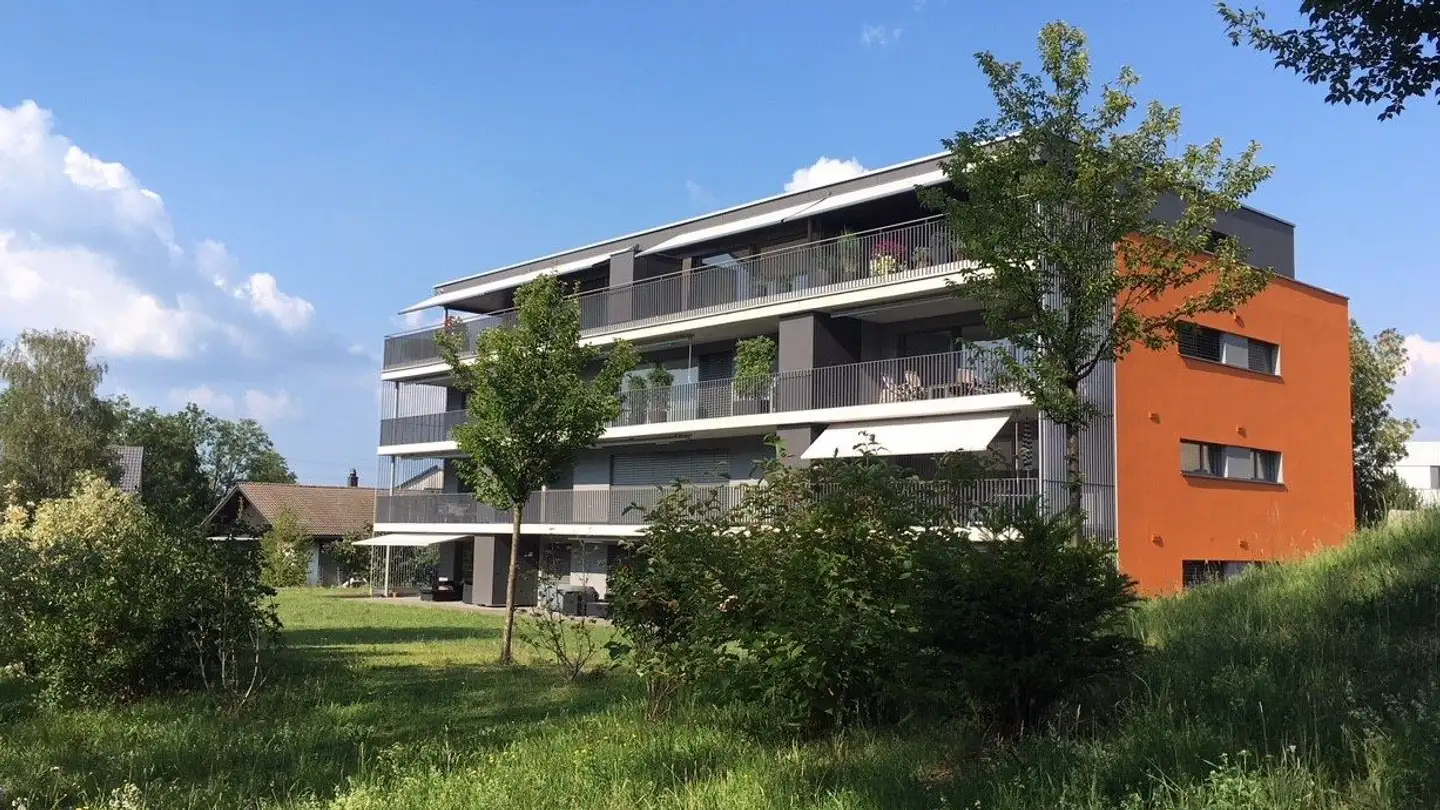Apartment for rent - Rütibüelweg 8, 8832 Wollerau