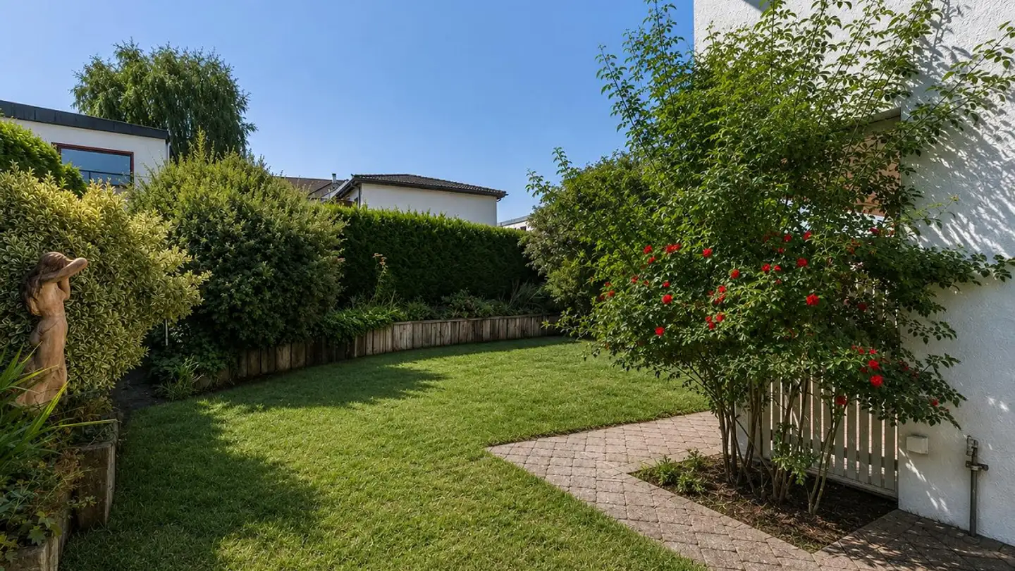 Semi-detached house for sale - 5452 Oberrohrdorf - Photo 2