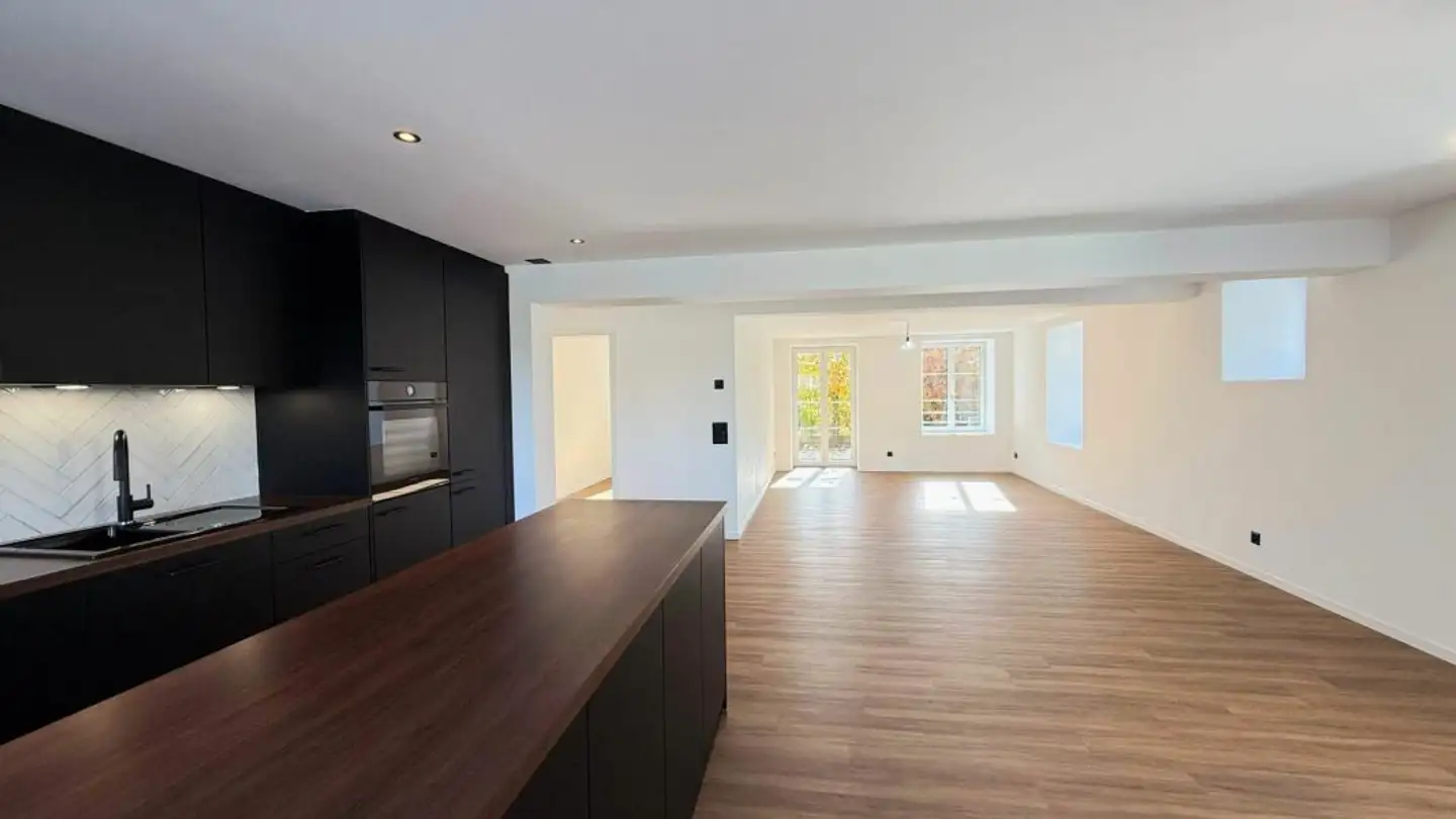 Apartment for rent - Bahnhofstrasse 15, 9556 Affeltrangen - Photo 3