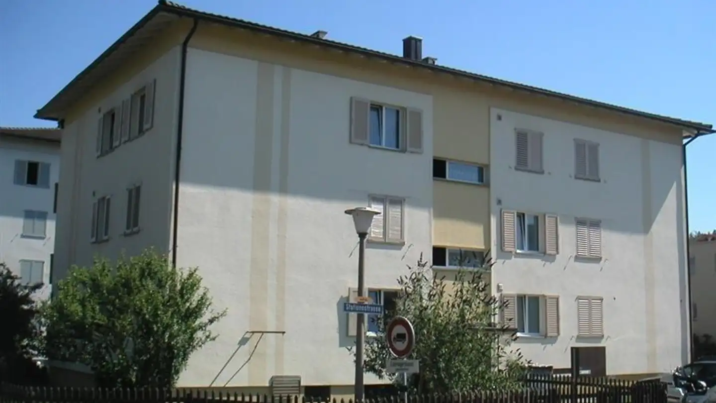Wohnung mieten - Stationsstrasse 34, 8105 Regensdorf