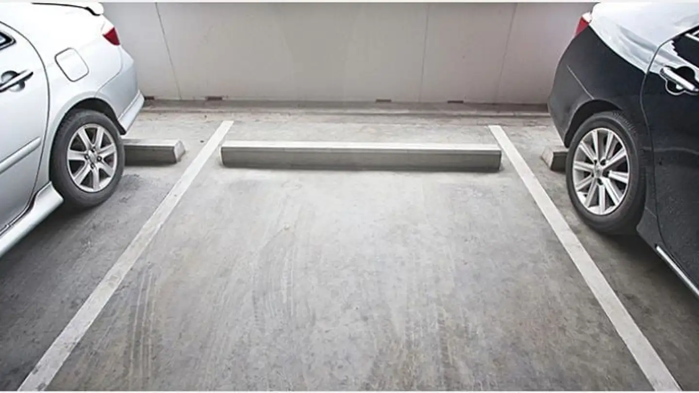 Underground parking space for rent - Bernhardswiesweg 2, 9014 St. Gallen