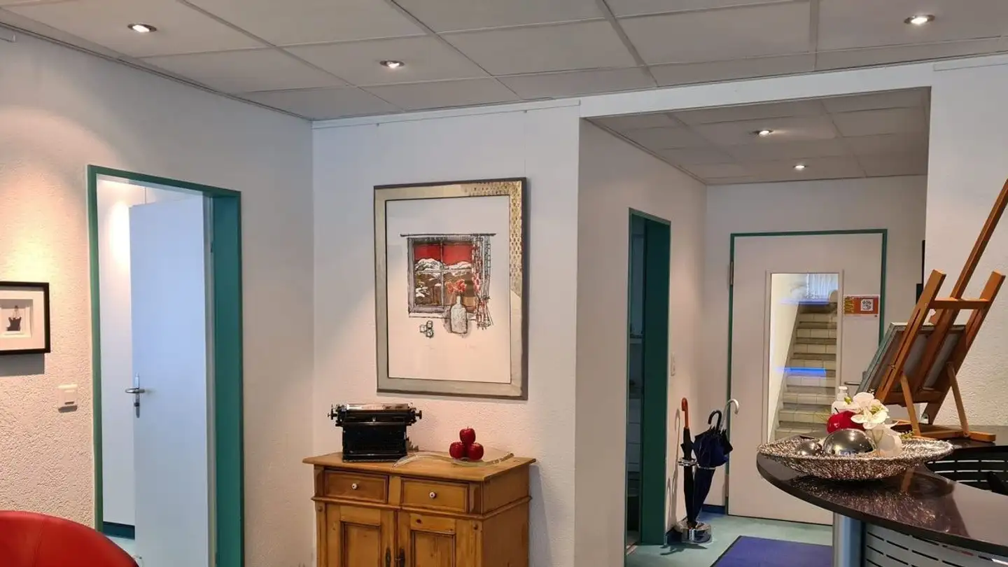 Spazio ufficio in affitto - Schaffhauserstrasse 355, 8050 Zürich - Foto 2