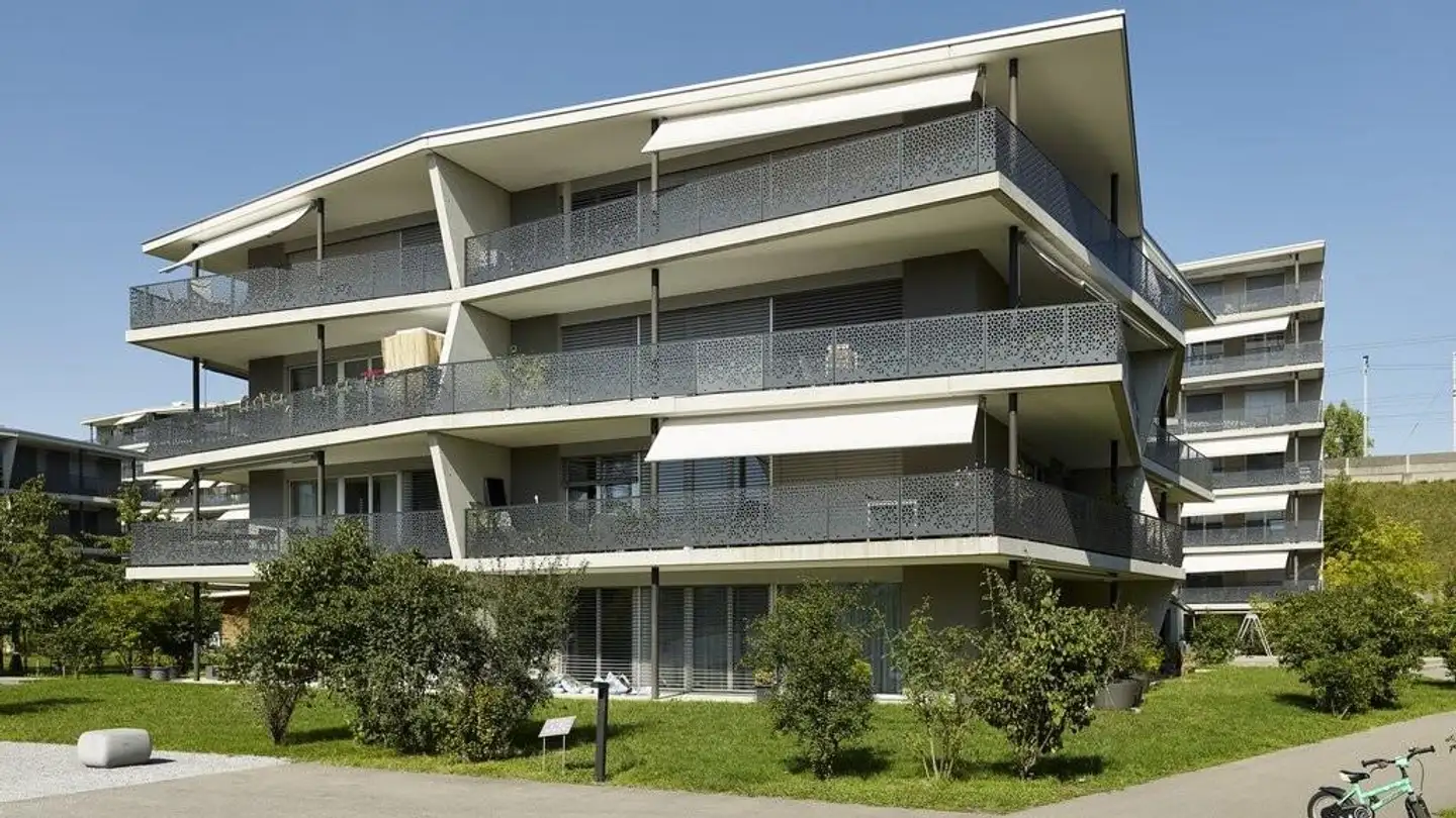 Apartment for rent - Habsburgerstrasse 48, 5200 Brugg AG