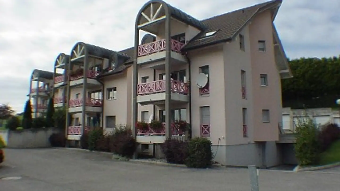 Wohnung mieten - Route De La Gare 50, 1690 Villaz-St-Pierre - Foto 2