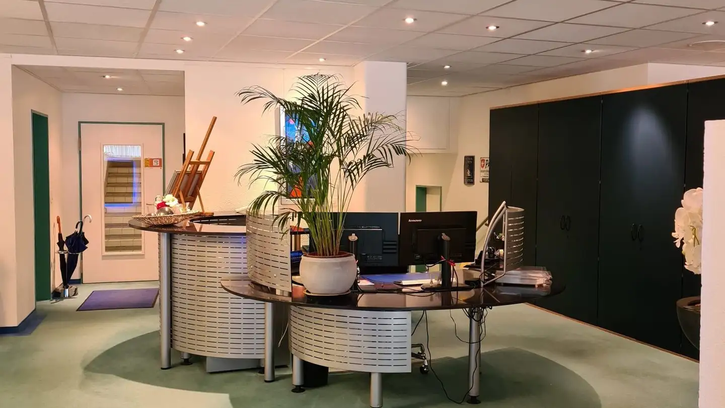 Spazio ufficio in affitto - Schaffhauserstrasse 355, 8050 Zürich - Foto 3