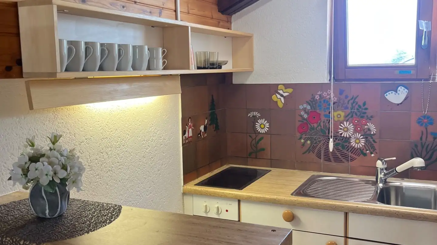 Appartement à louer - 3953 Leuk Stadt