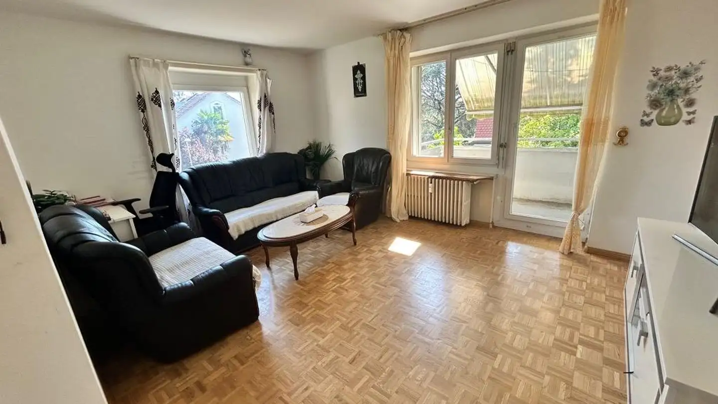 Appartement à louer - Lerchenweg 60, 4123 Allschwil - Photo 2