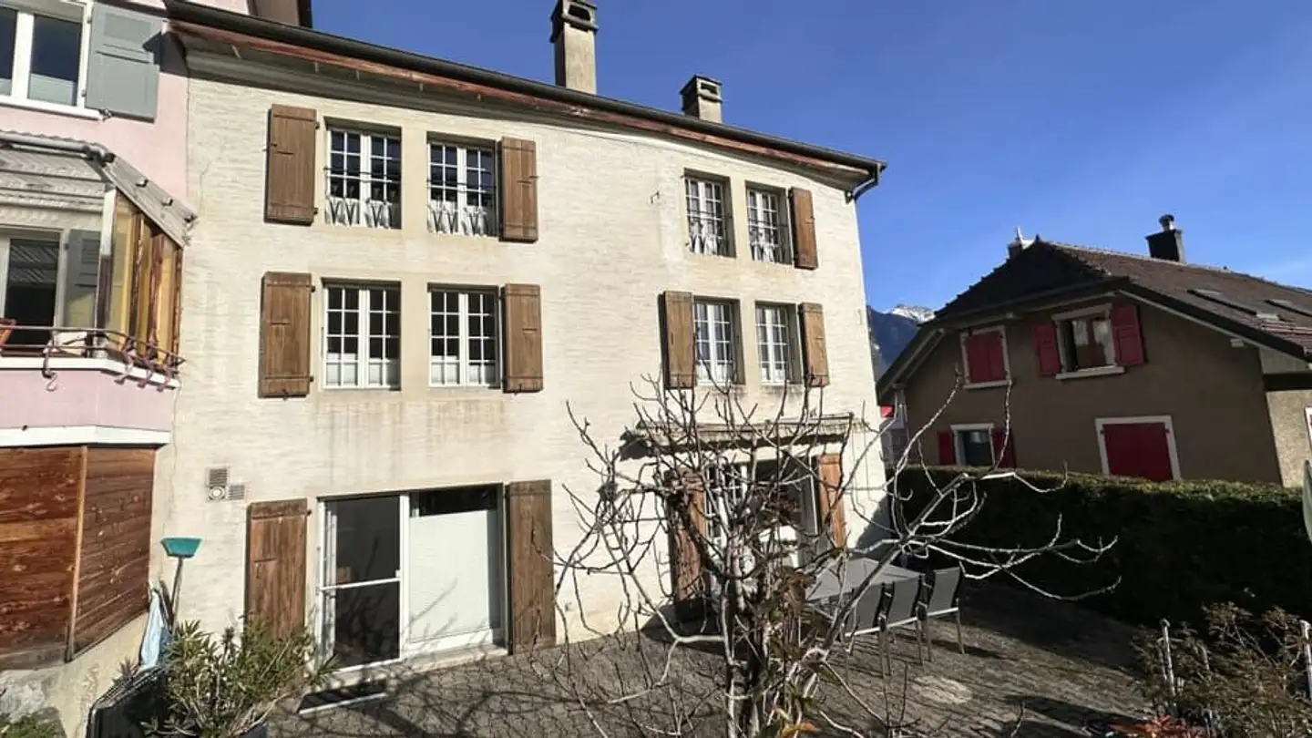 Maison individuelle à vendre - 1896 Miex - Photo 2