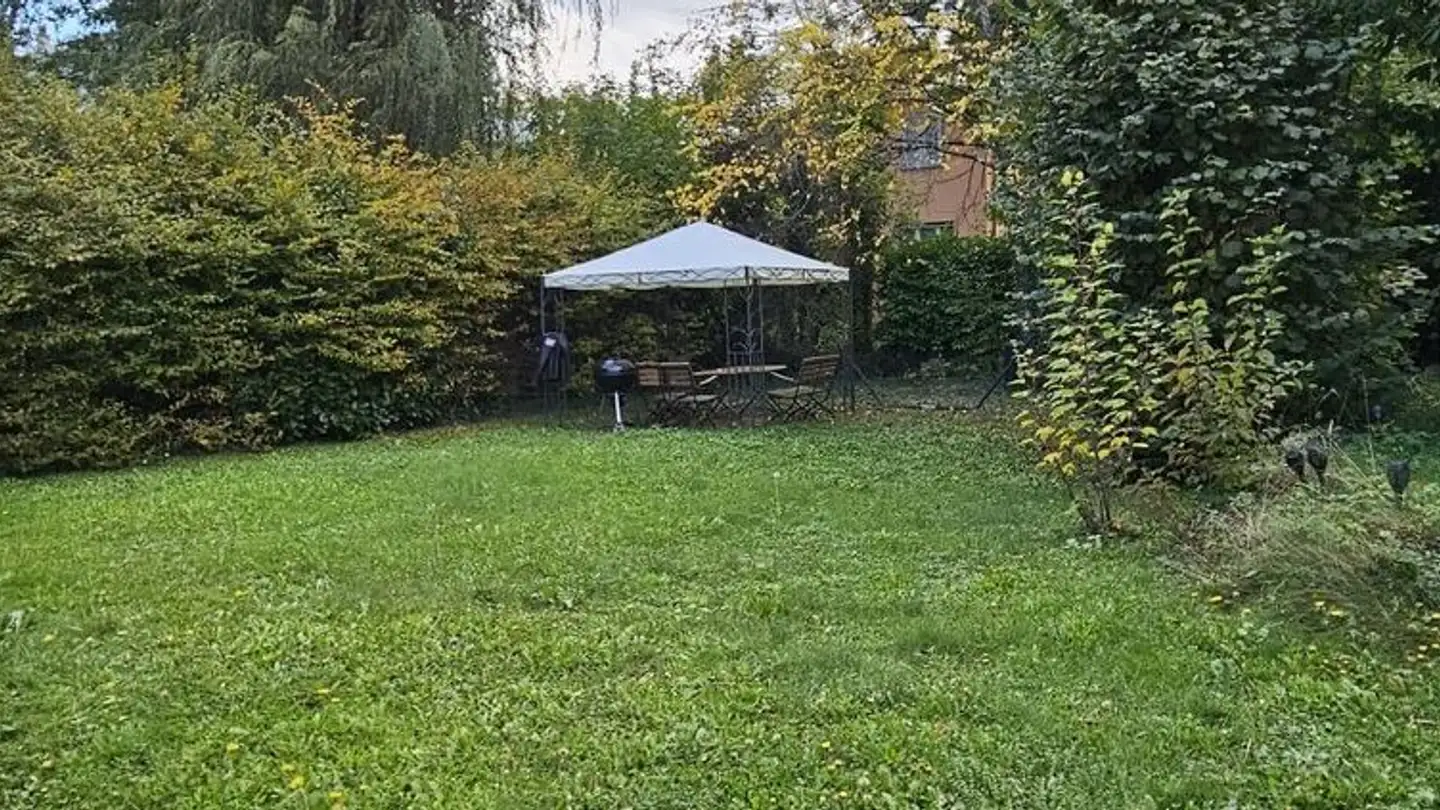 Appartement en terrasse à louer - Avenue Des Quatre-Marronniers 16, 1400 Yverdon-les-Bains