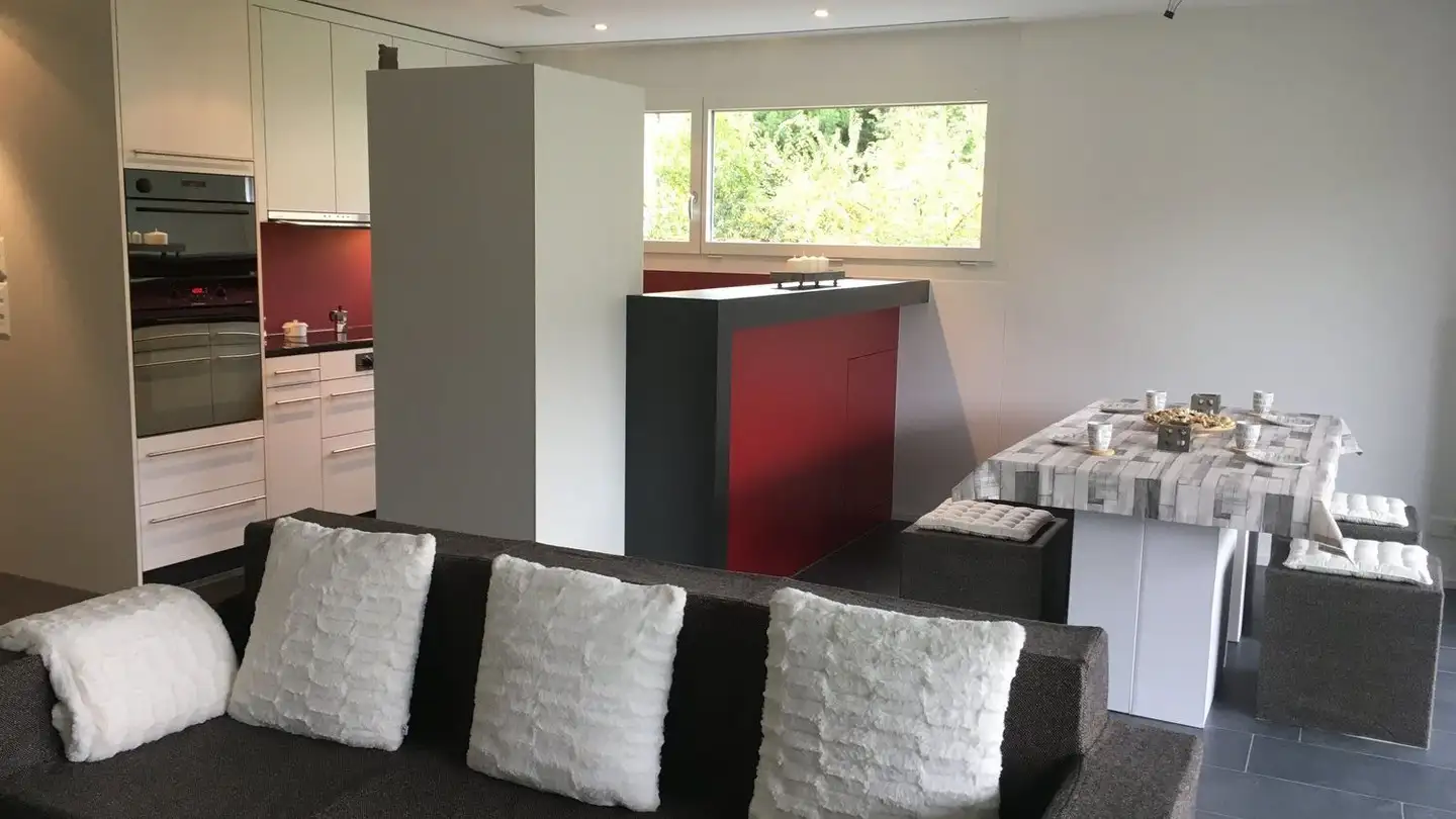 Apartment for rent - Rütibüelweg 8, 8832 Wollerau - Photo 3