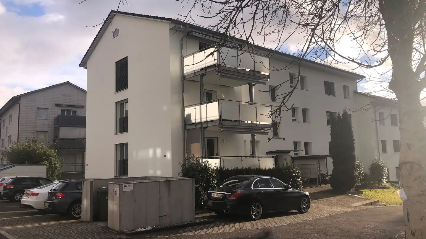 Apartment for rent - Geissbergstrasse 17, 8302 Kloten