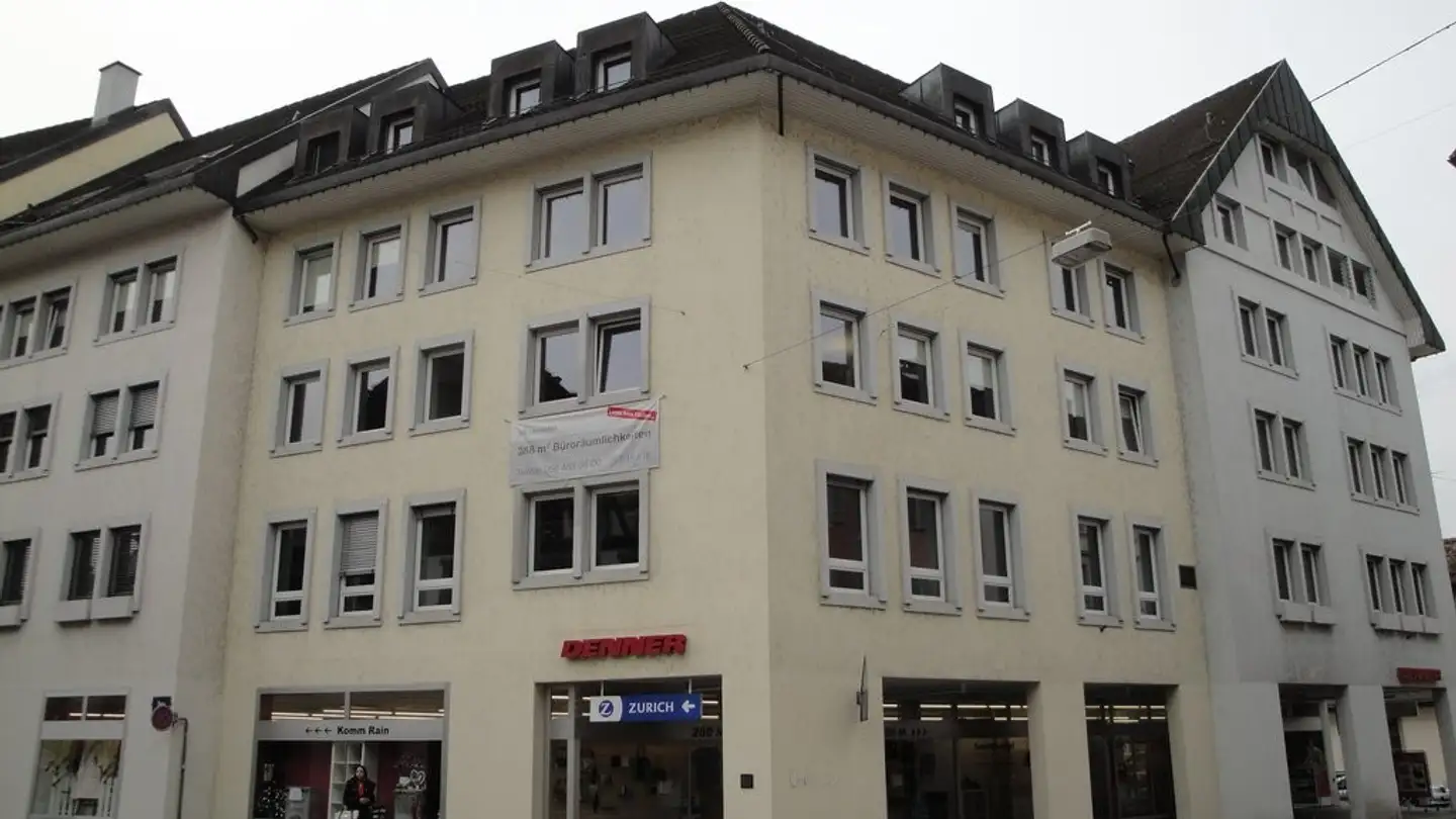 Appartement à louer - Ziegelrain 1, 5000 Aarau