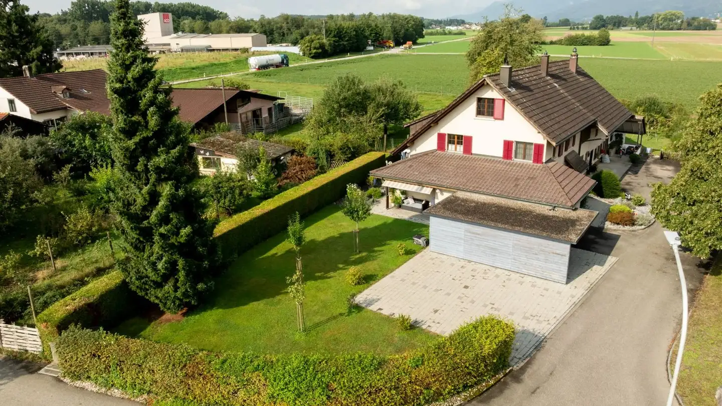 Casa singola in vendita - Allmend 5, 4617 Gunzgen - Photo 2