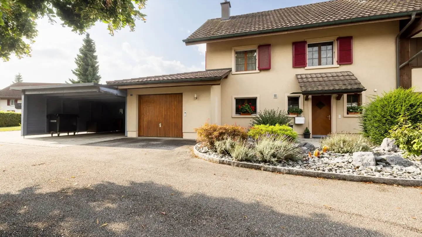 Casa singola in vendita - Allmend 5, 4617 Gunzgen - Photo 3