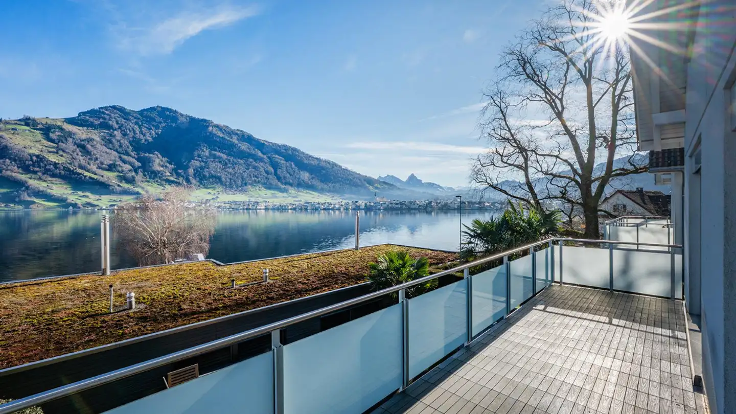 Maison individuelle à vendre - Luzernerstrasse 83, 6415 Arth