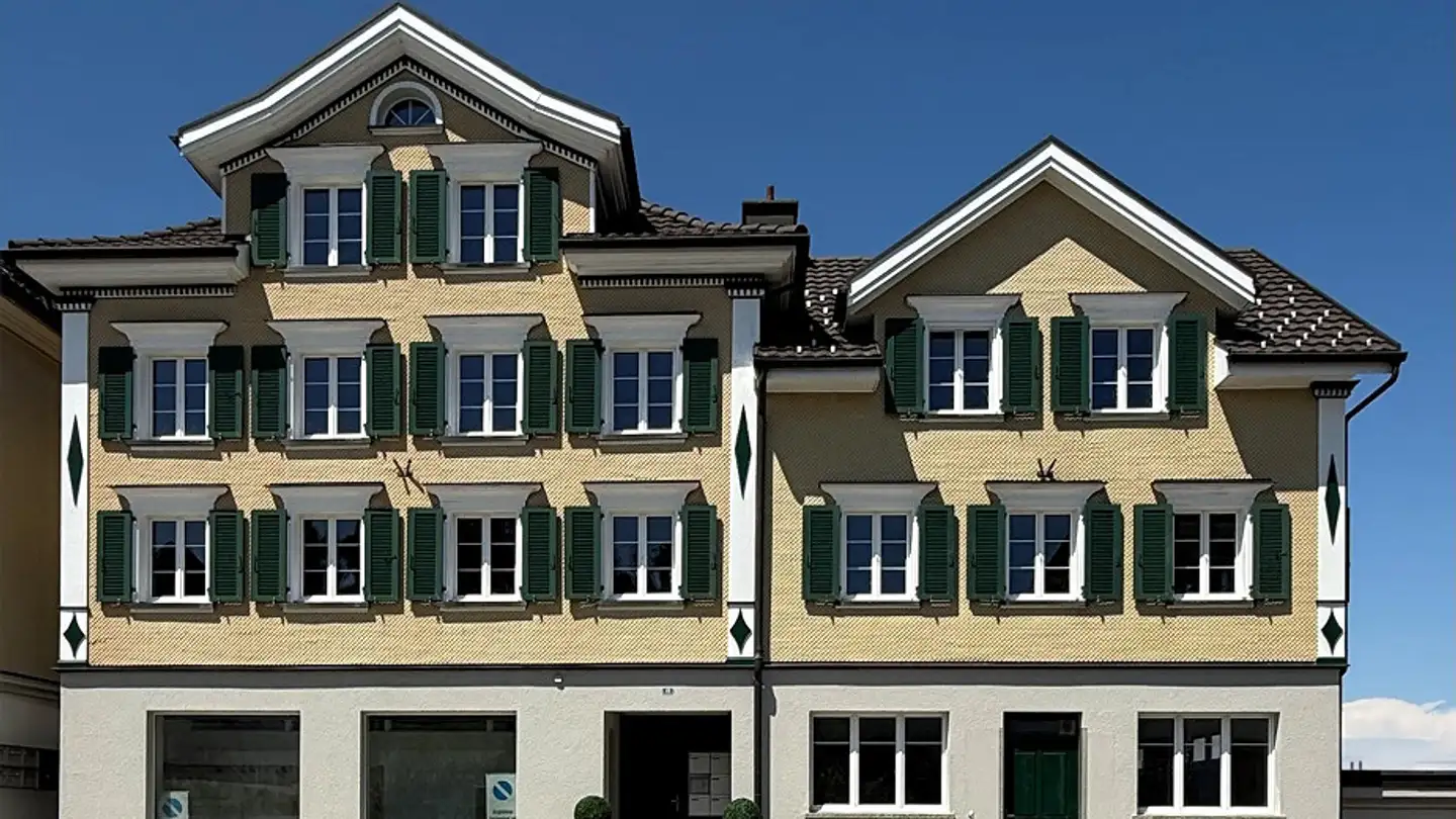 Commercial for rent - Dorf 48, 9427 Wolfhalden