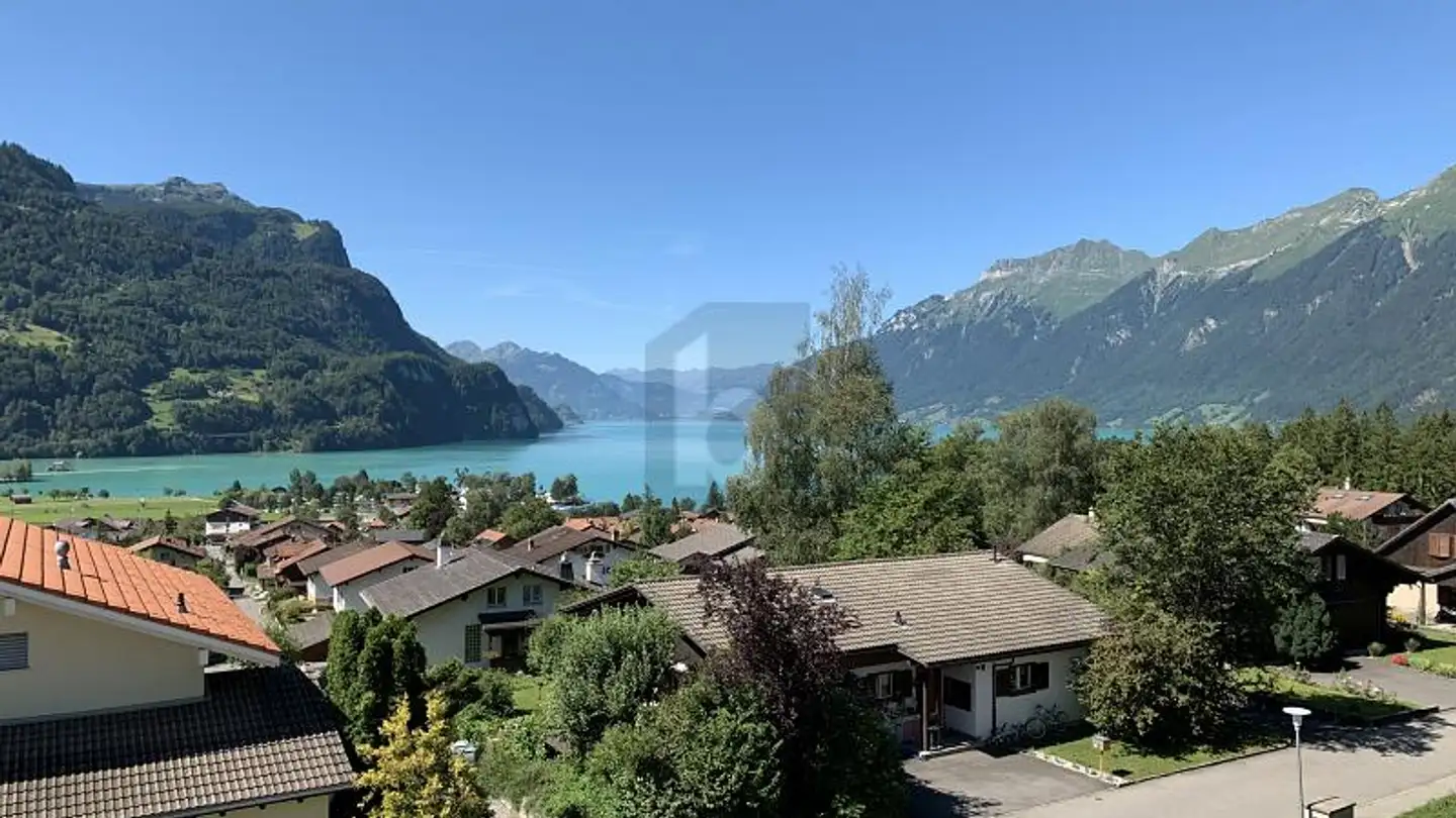 Attic flat for rent - 3855 Brienz BE