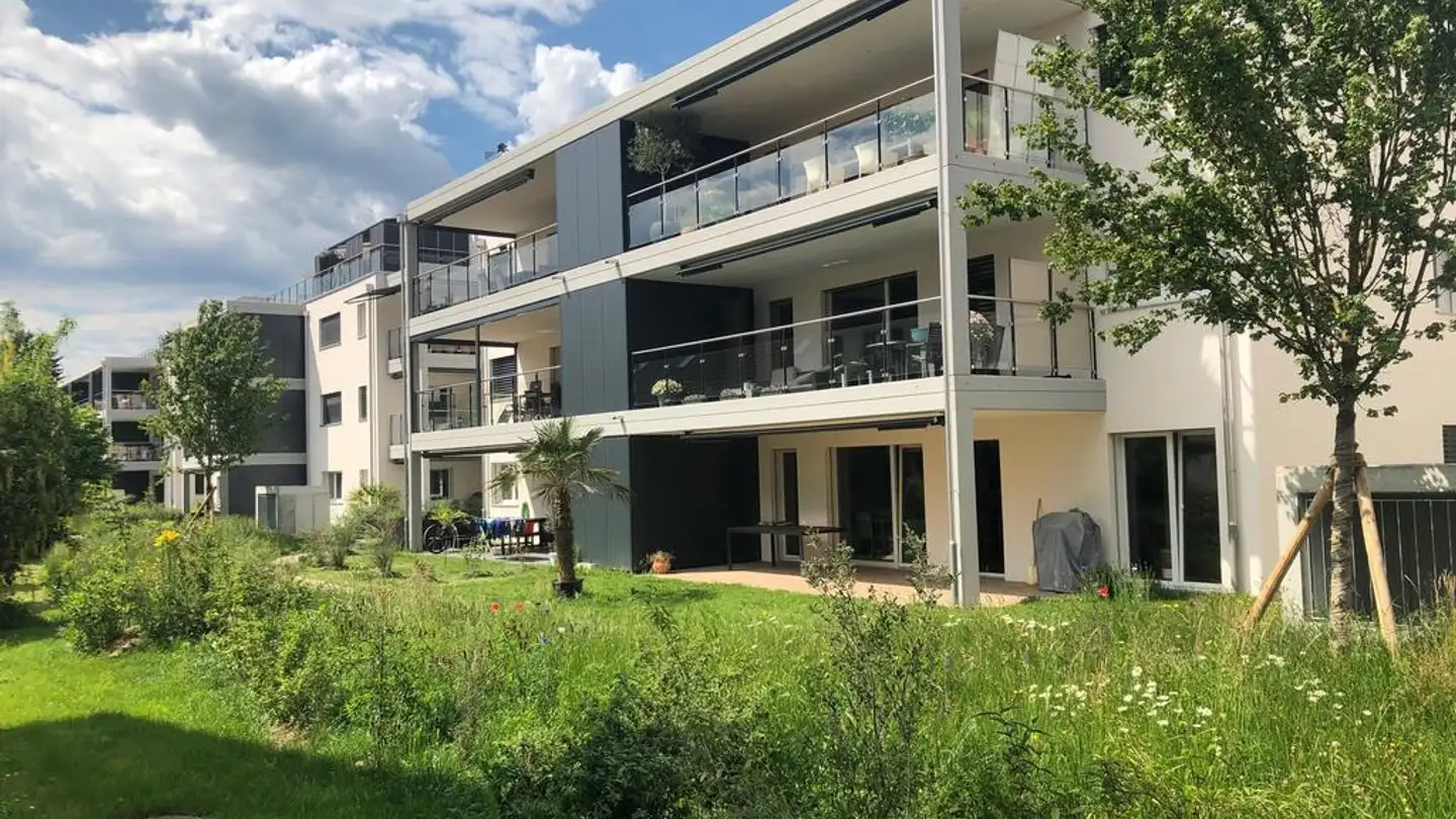 Appartement à louer - Egelmoosstrasse 2b, 5742 Kölliken