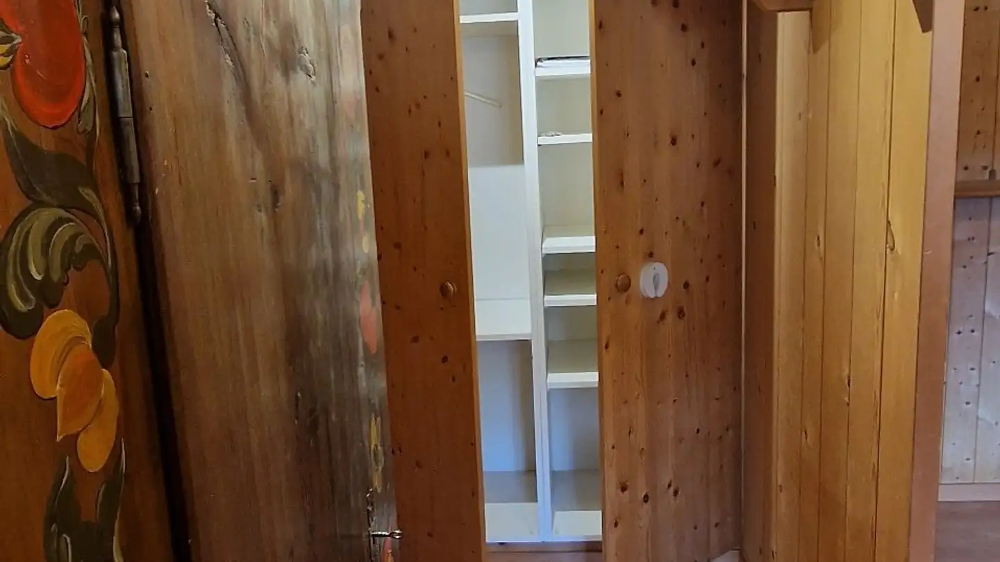 Apartment for rent - Pagrüegerweg 21a, 7249 Serneus - Photo 3