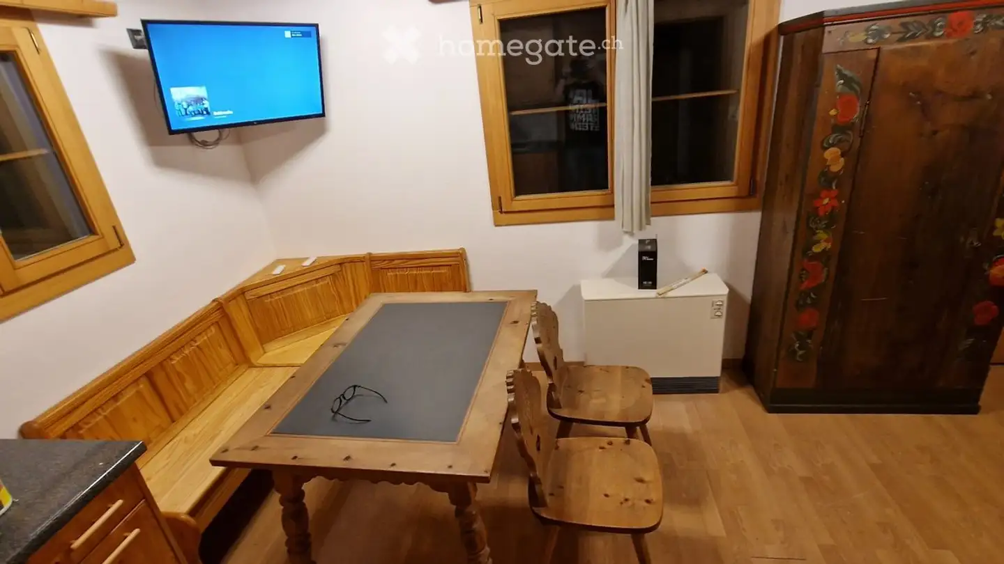 Apartment for rent - Pagrüegerweg 21a, 7249 Serneus - Photo 4