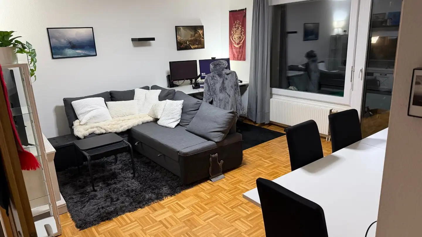 Apartment for rent - Chemin Des Étangs 6, 1305 Penthalaz