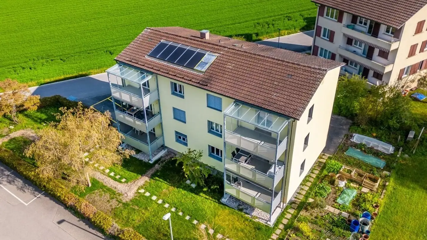 Apartment for rent - Riedliweg, 3292 Busswil BE