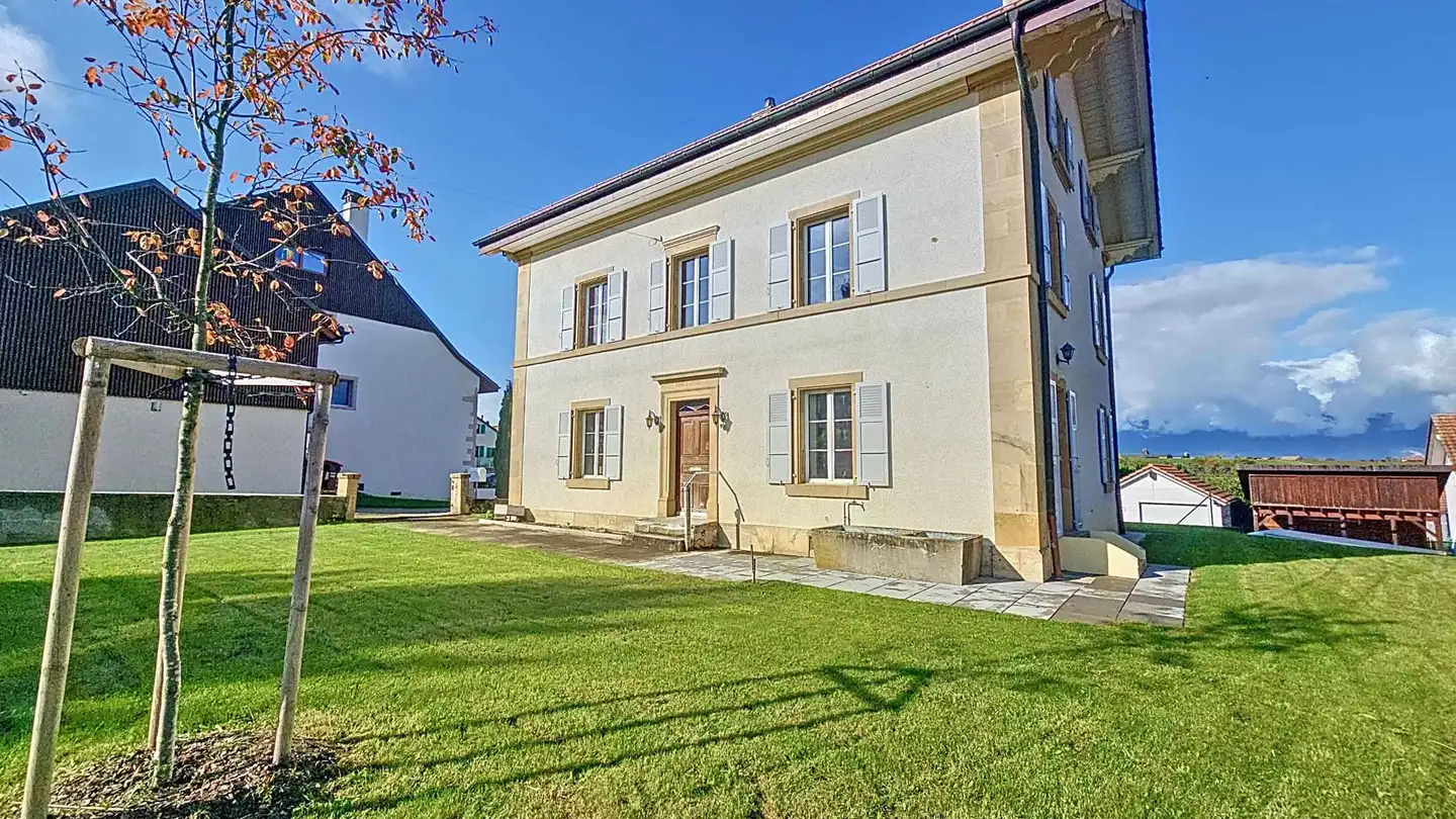Maison individuelle à vendre - 1417 Epautheyres