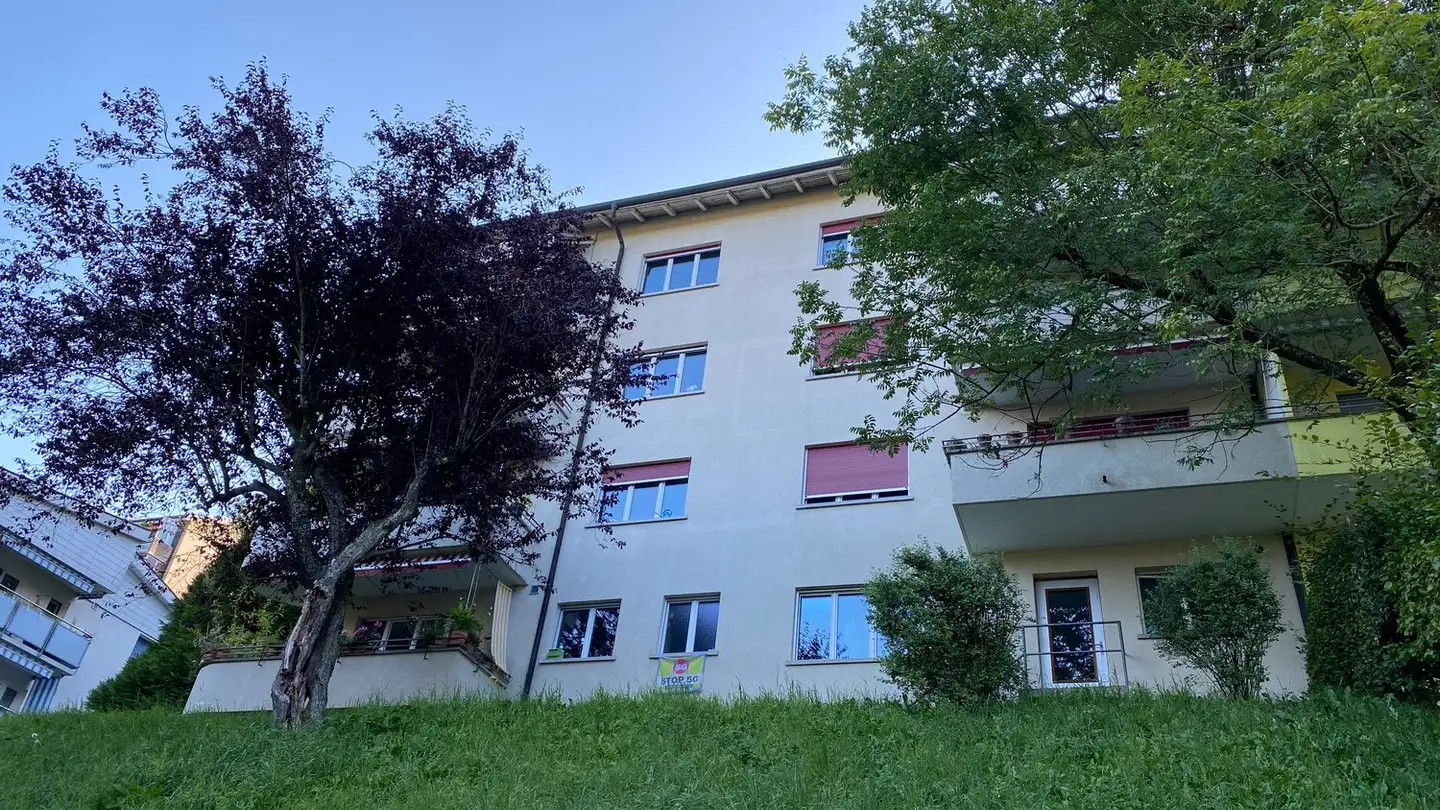 Apartment for rent - Aarhaldenstrasse 8, 3052 Zollikofen
