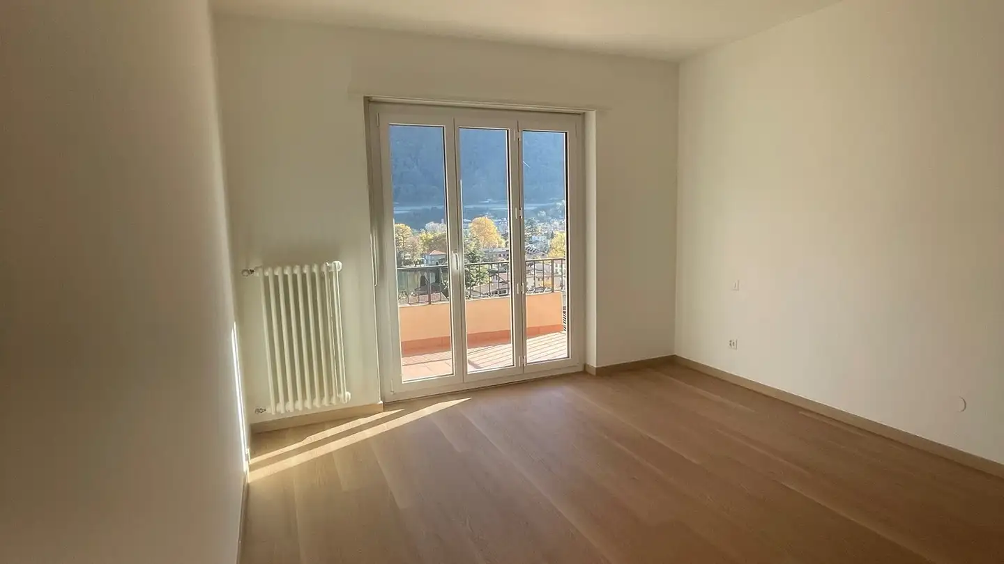 Appartamento in affitto - Via Dr.Francesco Pagani 1, 6826 Riva San Vitale - Photo 3