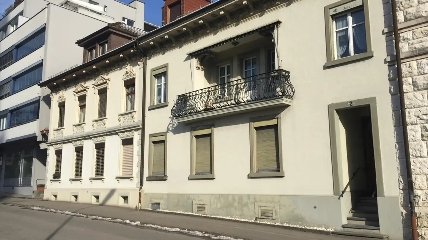 Appartamento in affitto - 4600 Olten