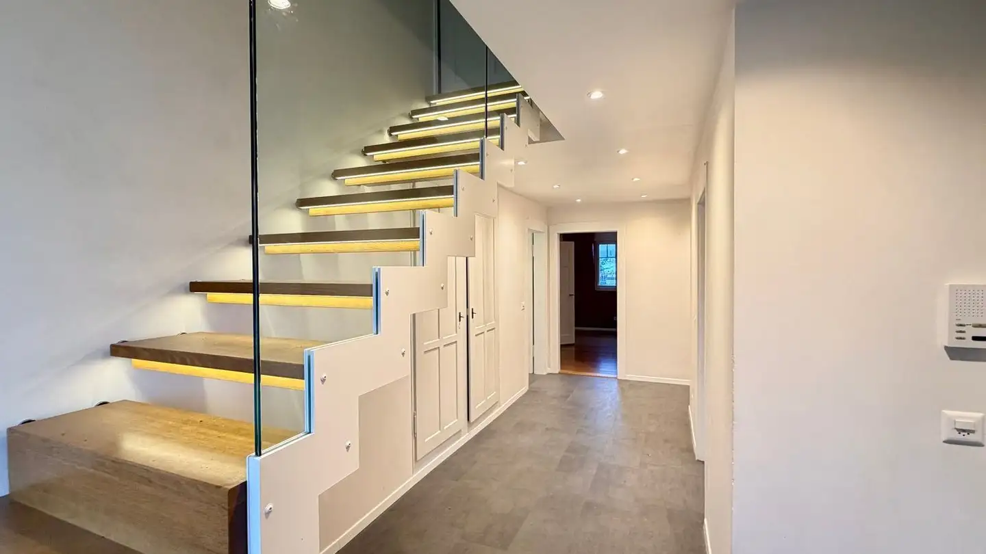 Attique à louer - Alte Landstrasse, 8803 Rüschlikon