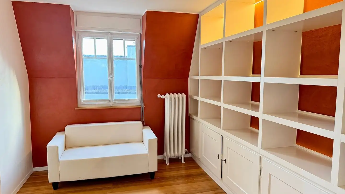 Attique à louer - Alte Landstrasse, 8803 Rüschlikon - Photo 2