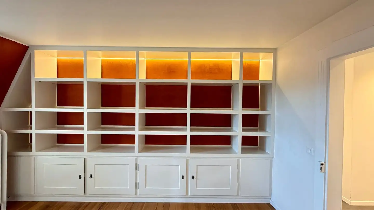 Attique à louer - Alte Landstrasse, 8803 Rüschlikon - Photo 3