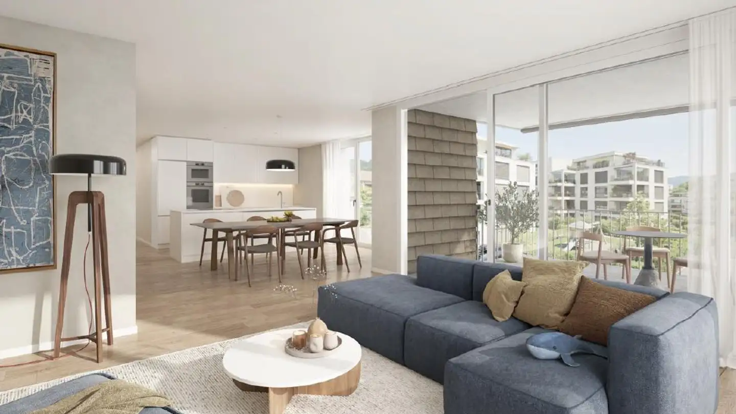 Appartement à vendre - Lidostrasse 20, 6314 Unterägeri - Photo 2