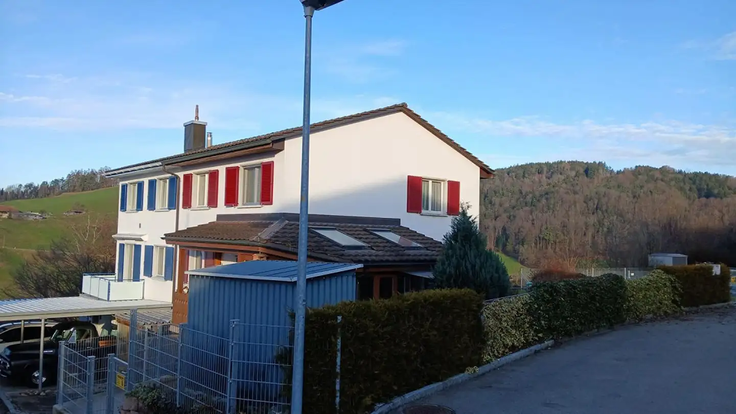 Semi-detached house for rent - Grünhügel 17, 9604 Lütisburg