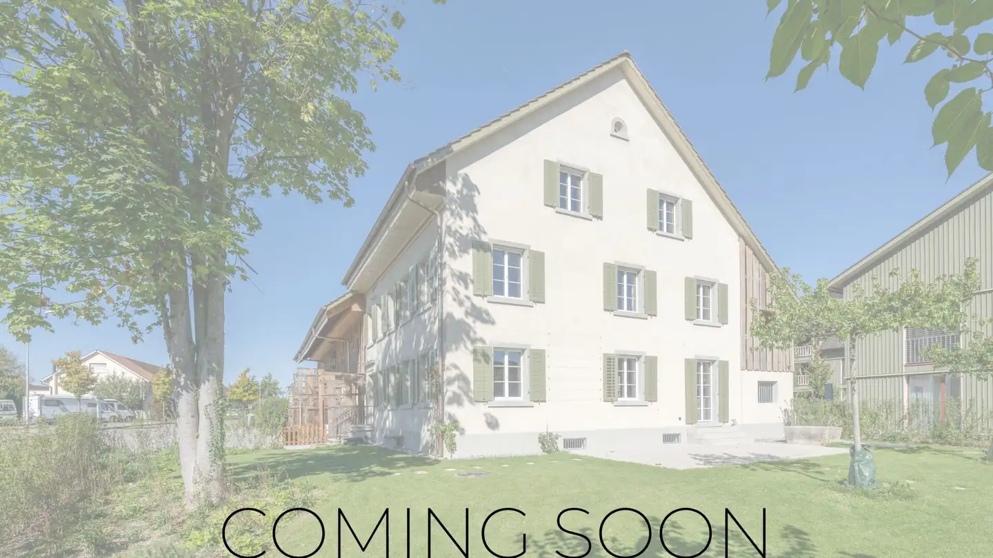 Single house for sale - 8306 Brüttisellen