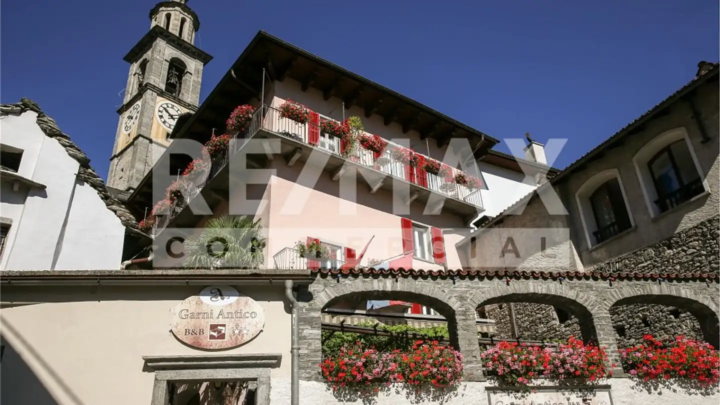 Hotel kaufen - 6655 Intragna - Foto 3