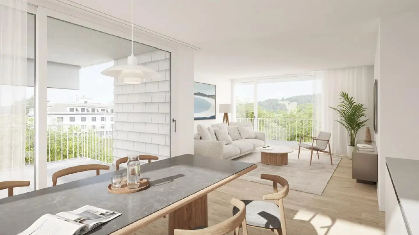 Appartement à vendre - Lidostrasse 20, 6314 Unterägeri - Photo 3