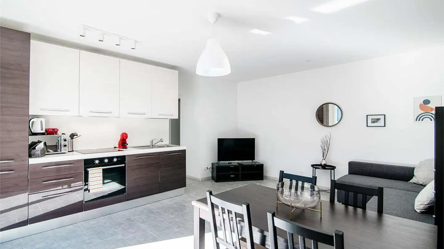 Apartment for rent - 6558 Lostallo - Photo 3