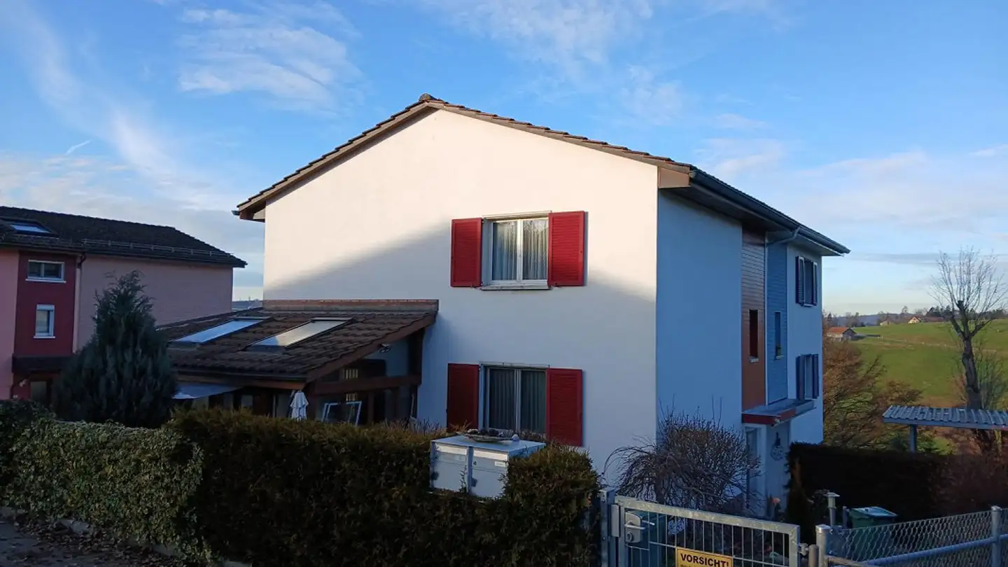 Semi-detached house for rent - Grünhügel 17, 9604 Lütisburg - Photo 4