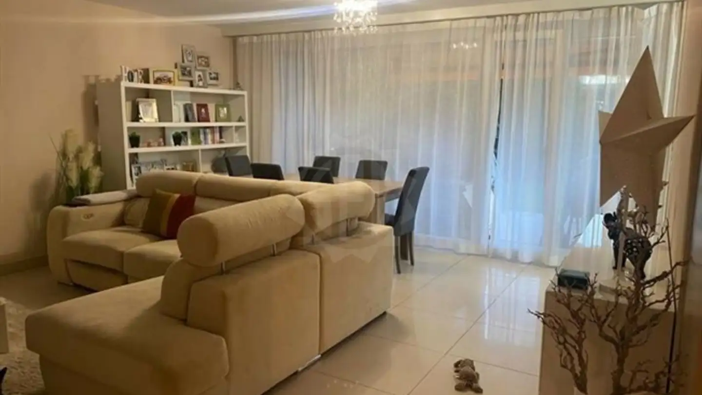 Appartamento in affitto - Chemin De L' Ecu 11c, 1219 Châtelaine - Foto 2