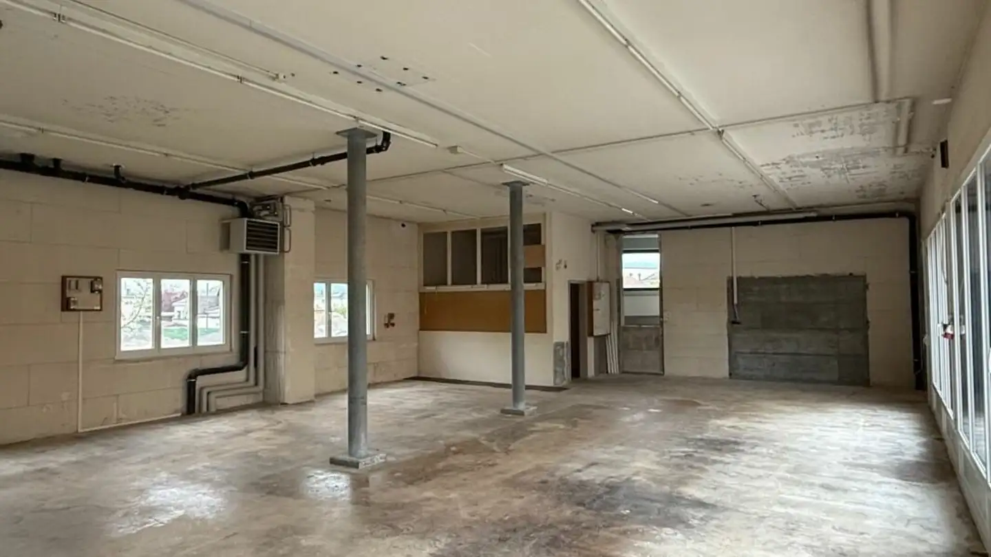 Atelier à louer - Neugasse 19, 9443 Widnau - Photo 4