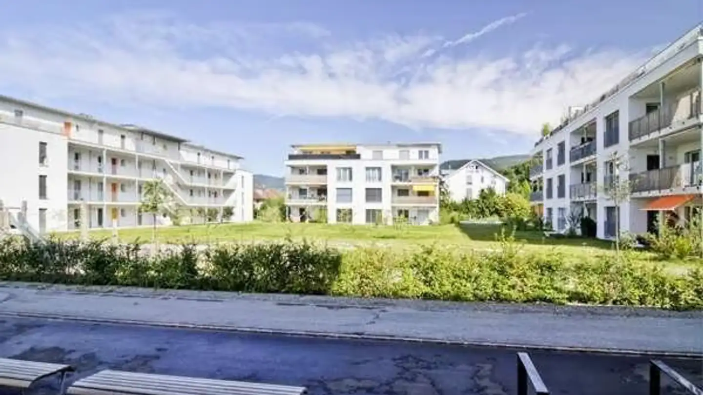 Penthouse for rent - Siebenmatten 11, 5032 Aarau Rohr