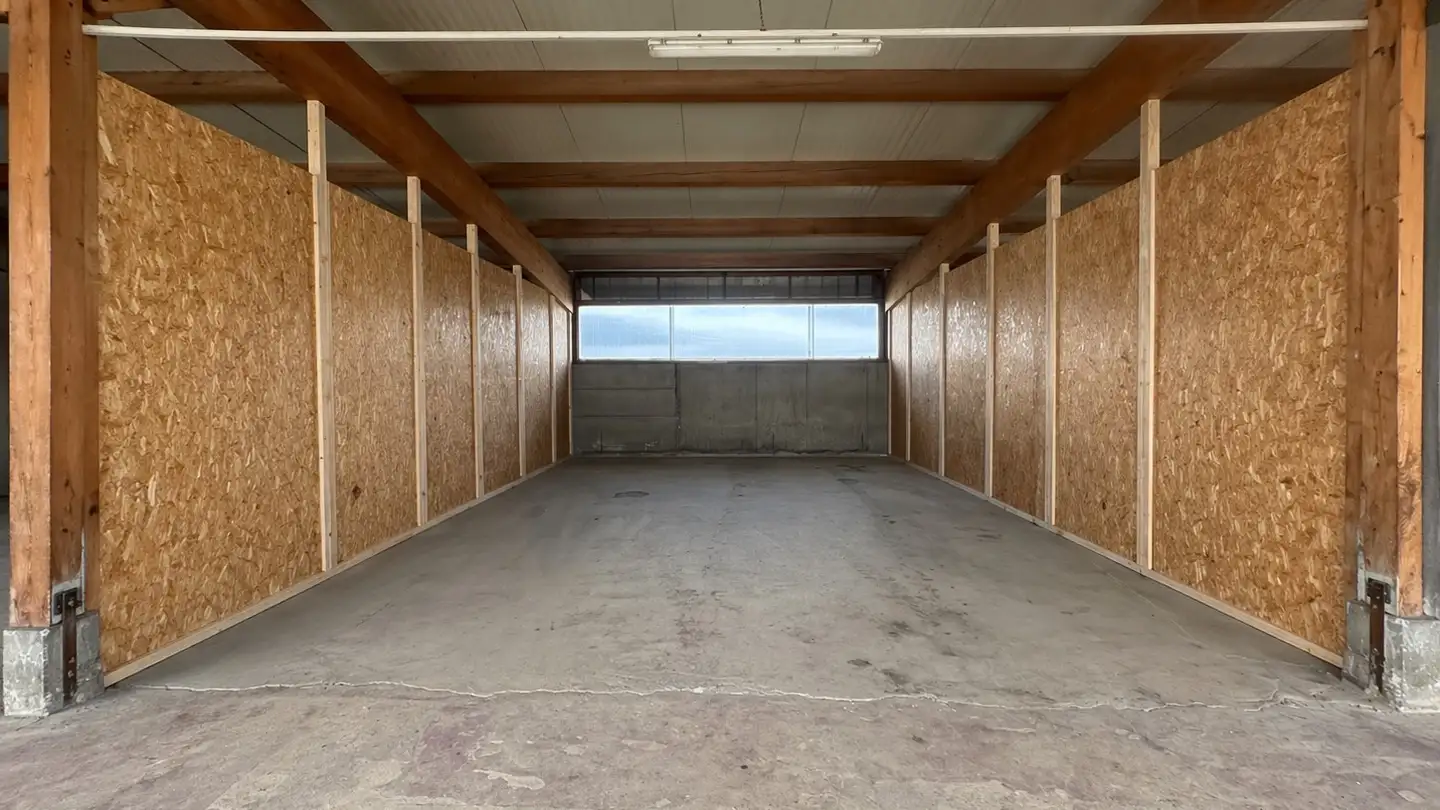 Hobbyraum mieten - Chemin Du Pommeret 8, 1688 Lieffrens