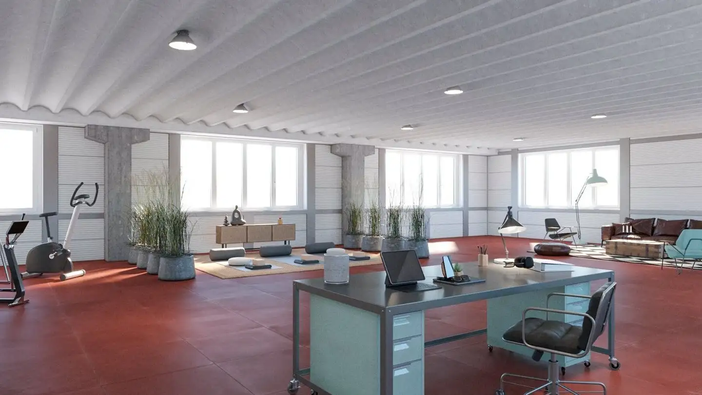 Spazio ufficio in affitto - Wölferstrasse, 4414 Füllinsdorf - Photo 2