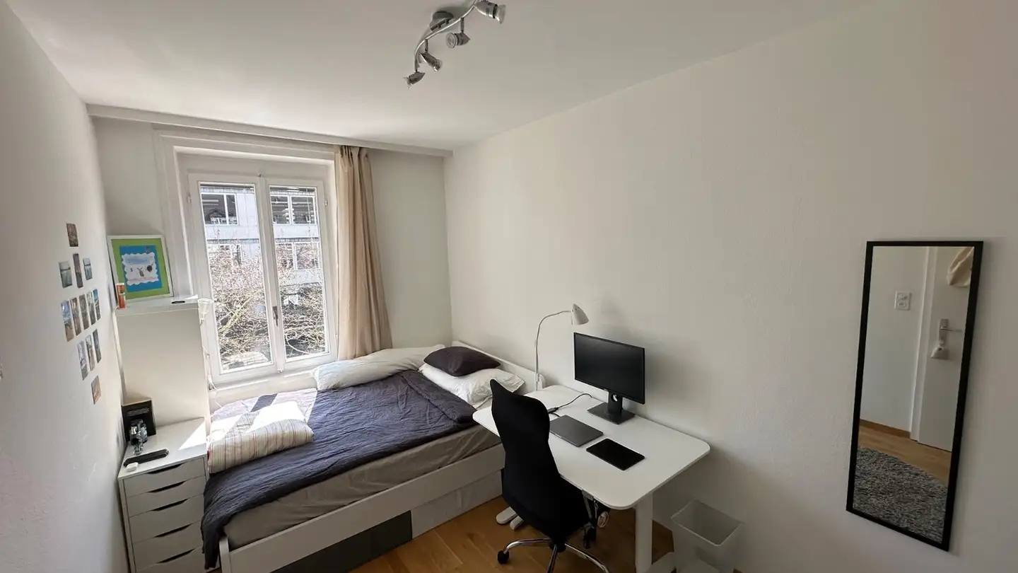 Chambre à louer - 9000 St. Gallen