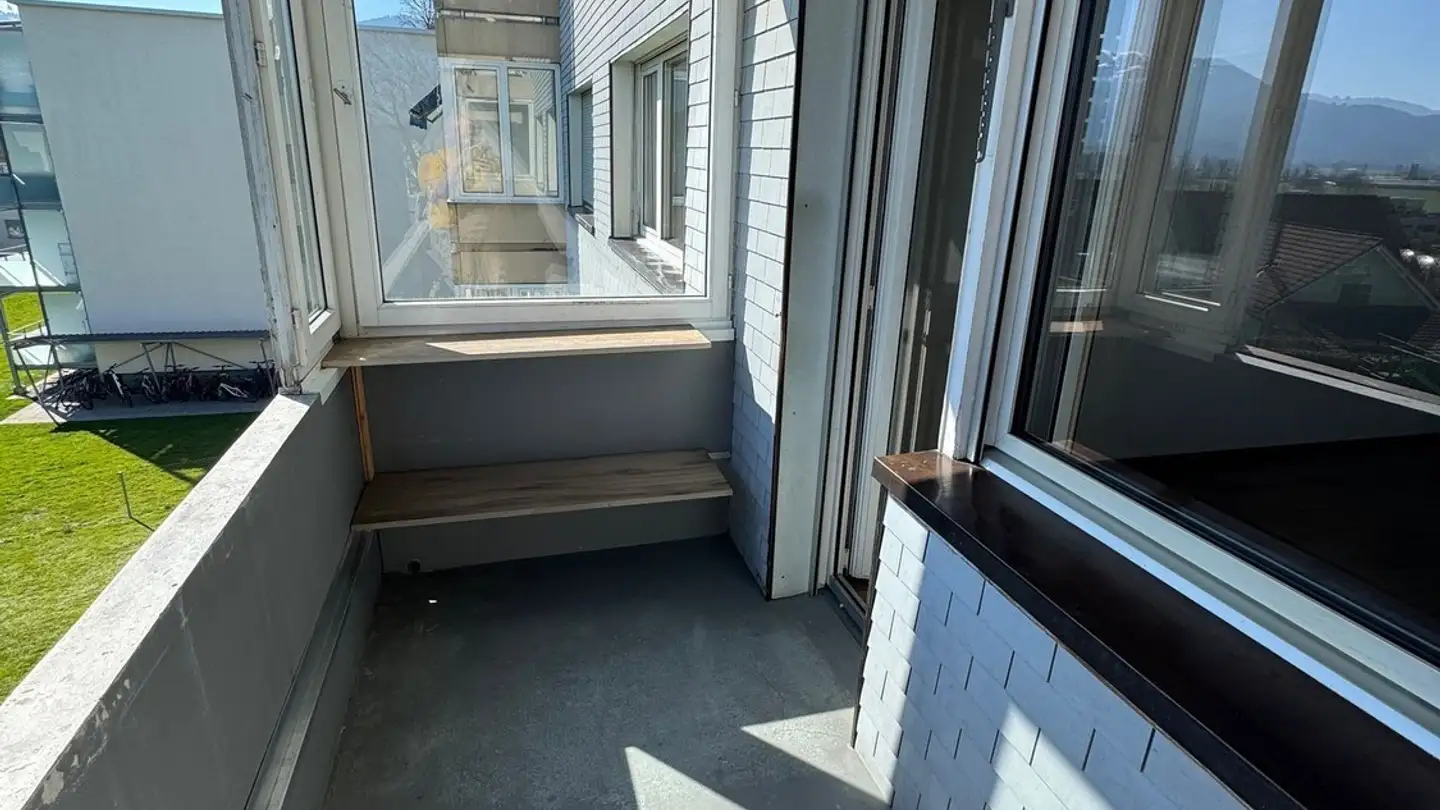 Wohnung mieten - Eichbergerstrasse 5, 9450 Altstätten SG - Foto 4