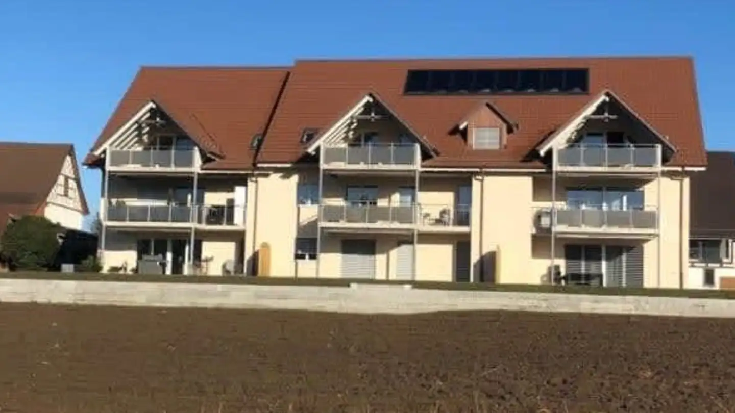 Wohnung mieten - Usserdorfweg 2, 8475 Ossingen