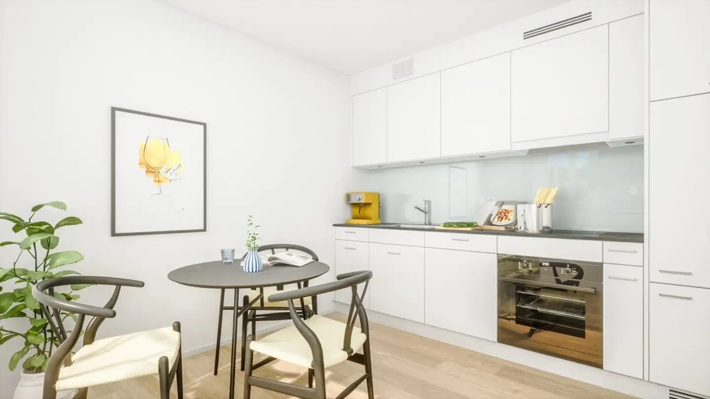 Appartement à louer - Bahnweg 18, 4415 Lausen