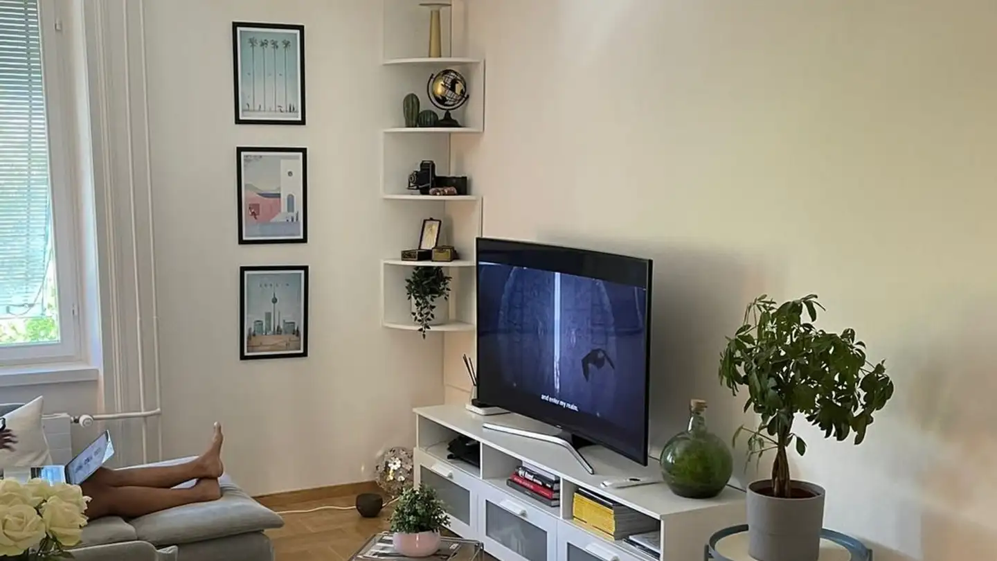 Chambre à louer - 9000 St. Gallen - Photo 3